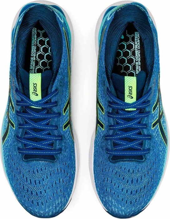 Asics Gel-Nimbus 24 lake drive/hazard green (Herren)