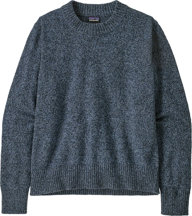 Patagonia Recycled Wool Blend Strickpullover (Damen)