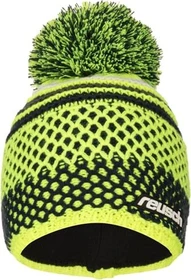 Reusch Ellie Beanie safety yellow/dress blue