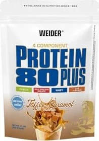 Weider Protein 80 Plus Toffee-Karamell 500g