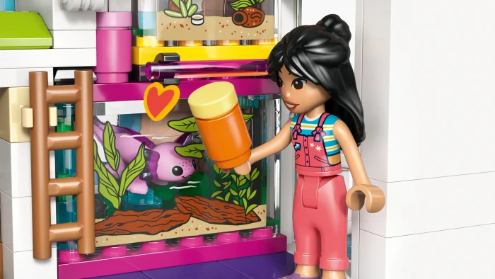 LEGO Friends - Lianns Familienhaus