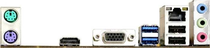 Biostar H310MHD3 (Intel 1151 v2)