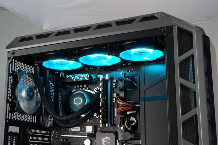 Cooler Master MasterLiquid ML360R ARGB