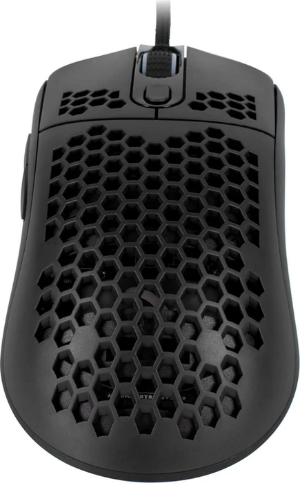 Arozzi Favo Gaming Maus schwarz, USB