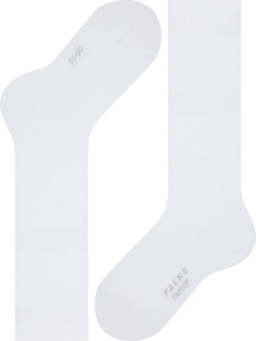 Falke Family Socken weiß (Junior) (11898-2000) – Bild 2 von 4
