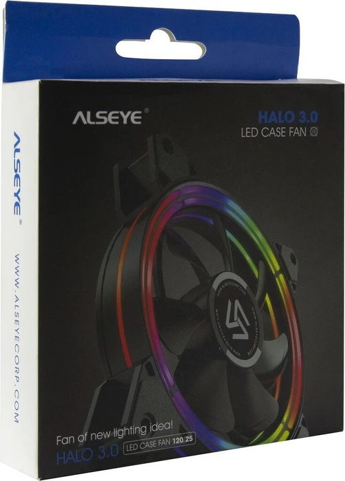 Alseye Halo 3.0, 120mm