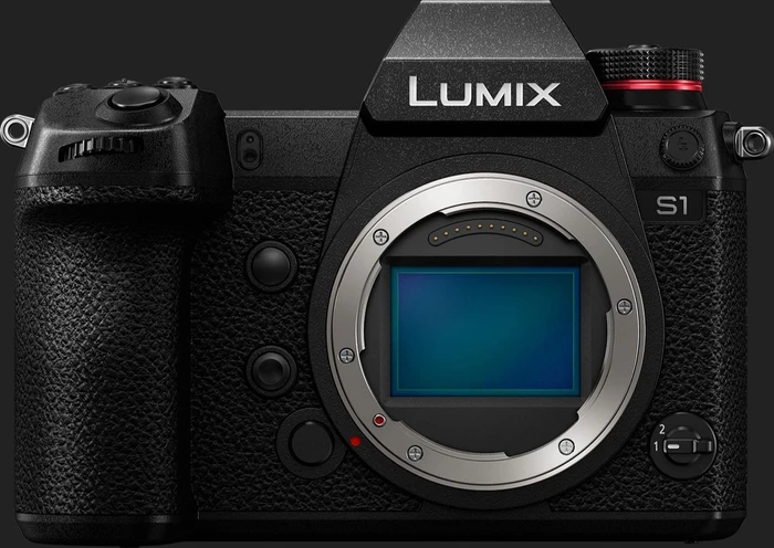 Panasonic Lumix DC-S1 Body