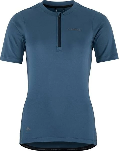 Craft Core Offroad Trikot kurzarm lake (Damen)
