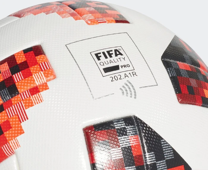 adidas Telstar 18 FIFA WM 2018 Mechta Knockout Match Fußball