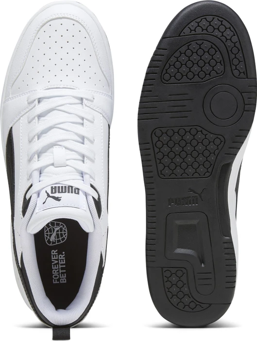 Puma Rebound V6 Low puma white/puma black