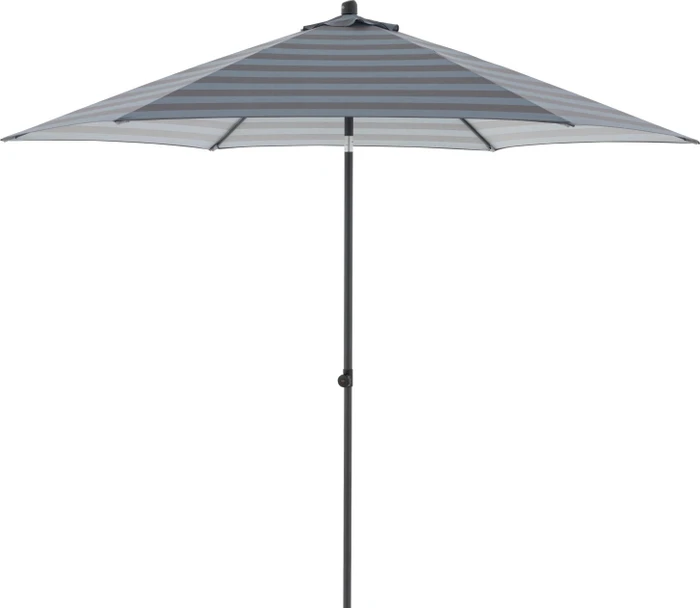 Doppler myZONE Sonnenschirm 300cm blockstreif