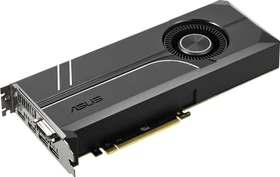 ASUS Turbo GeForce GTX 1070 Ti, TURBO-GTX1070TI-8G, 8GB GDDR5, DVI, 2x HDMI, 2x DP