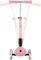 Globber Foldable Lights Kickboard pale pink Vorschaubild