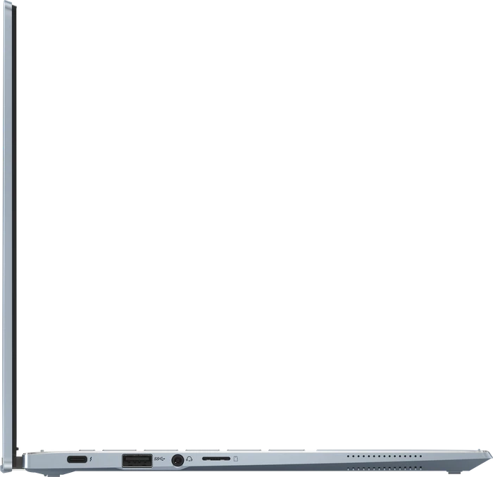 ASUS Chromebook Flip CX5 CX5400FMA-AI0077, AI Blue, Core i5-1130G7, 16GB RAM, 256GB SSD, DE