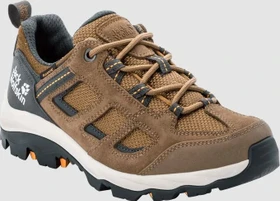 Jack Wolfskin Vojo 3 Texapore Low brown/apricot (Damen)