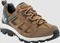Jack Wolfskin Vojo 3 Texapore Low brown/apricot (Damen) Vorschaubild