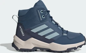 adidas Terrex AX4R Mid wonder steel/magic grey/shadow navy (Junior)