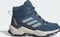 adidas Terrex AX4R Mid wonder steel/magic grey/shadow navy (Junior) Vorschaubild