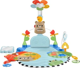 Mattel Fisher-Price 3-In-1 Kick & Sway Spieldecke