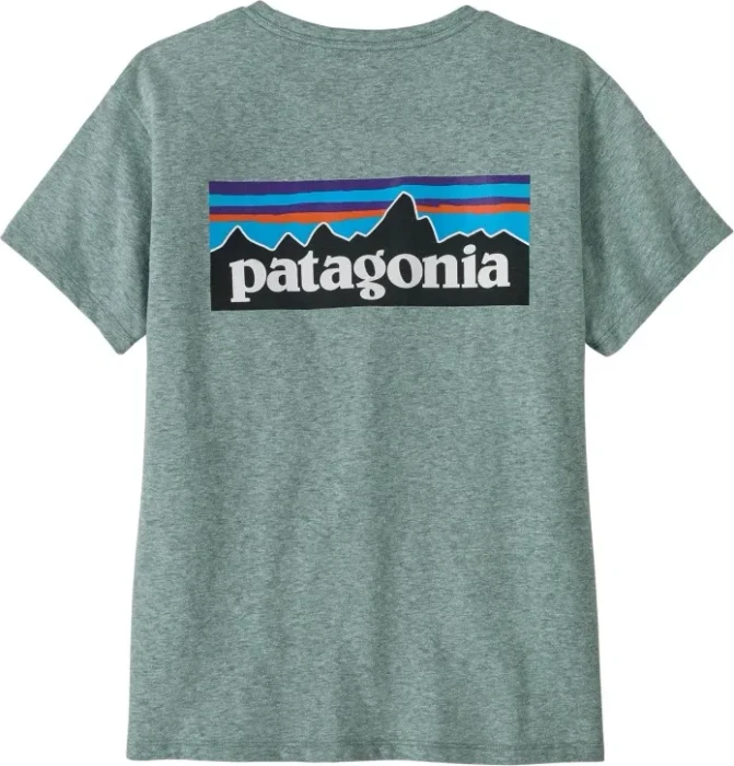 Patagonia P-6 Logo Responsibili-Tee T-Shirt kurzarm (Damen)