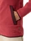 Vaude Manukau II Fleece Jacke brick (Damen) Vorschaubild
