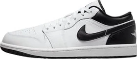 Nike Air Jordan 1 Low weiß/schwarz (Herren)