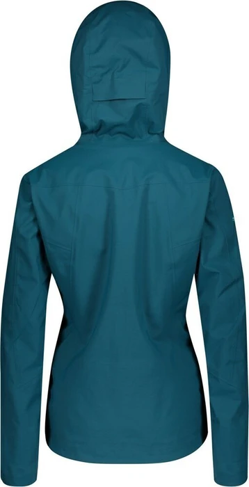 Scott Explorair 3L Skijacke majolica blue/bright blue (Damen)