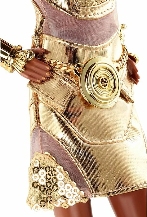 Mattel Barbie - Star Wars C-3PO x Barbie