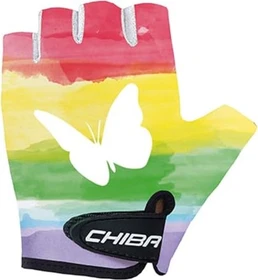Chiba Cool Fahrradhandschuhe papillon (Junior)