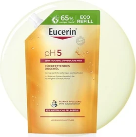 Eucerin pH5 Duschöl Refill, 400ml