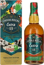 Chivas Regal Extra Tequila Cask 700ml