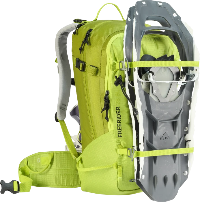 Deuter Freerider 28 SL citrus/moss (Damen)
