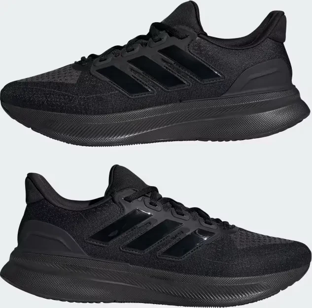 adidas Ultrabounce 5 core black/cloud white (Herren)