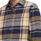 Black Diamond Project Flannel Hemd langarm indigo/gold plaid (Herren) Vorschaubild