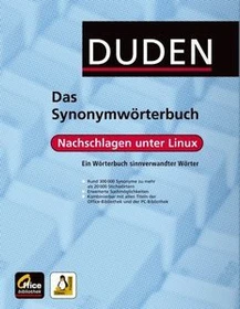 Duden Das Synonymwörterbuch (deutsch) (PC/MAC)