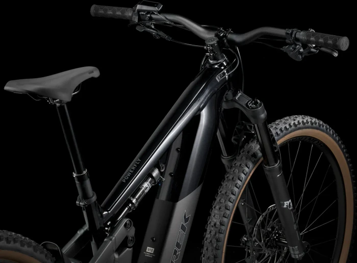 Trek Powerfly+ FS 6 Gen 4 gloss dark star/matte dark web Modell 2025