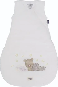 Sterntaler Ganzjahresschlafsack Schlummerbande 110cm ecru