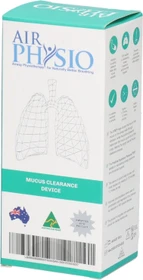 Airphysio Mucus Clearanc Device Atemtherapiegerät