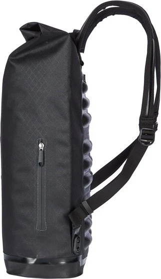 Ortlieb Daypack Metrosphere black embossed