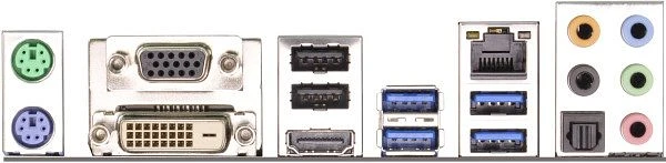 ASRock Z87iCafe4 (Intel 1150)