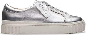 Clarks Mayhill Walk silver metallic (Damen)