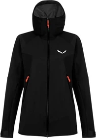 Salewa Sella Durastretch Funktionsjacke black/black out (Damen)