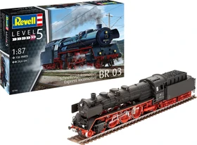 Revell Schnellzuglokomotive BR03