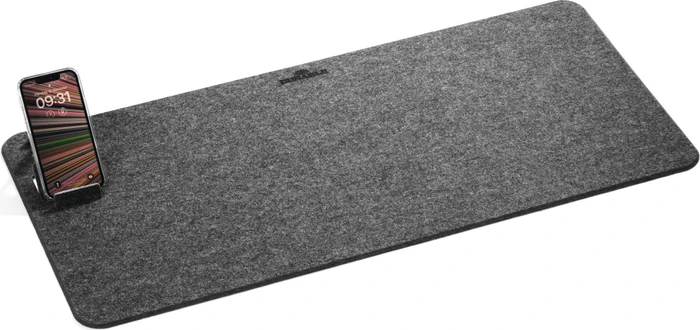 Durable Schreibunterlage EFFECT 700x330mm, anthrazit