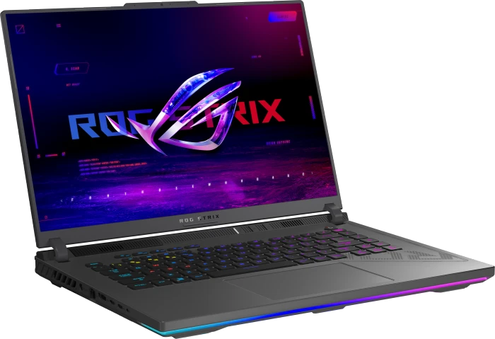 ASUS ROG Strix G16 (2023) G614JV-N3192W, Eclipse Gray, Core i7-13650HX, 16GB RAM, 1TB SSD, GeForce RTX 4060, DE