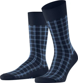 Falke Modern Tailor Socken space blue (Herren)