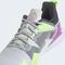 adidas Defiant Speed crystal white/silver metallic/carbon (Herren) Vorschaubild