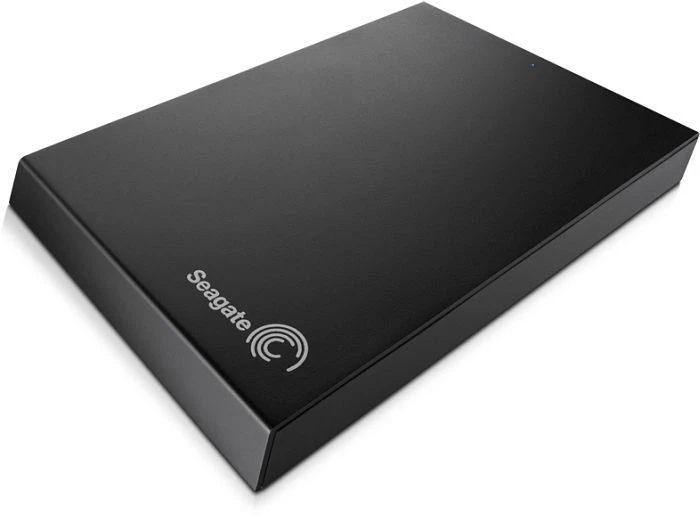 Seagate Expansion Portable 1TB, USB 3.0 Micro-B