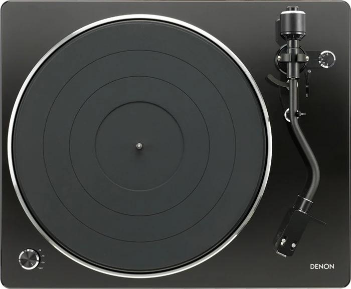 Denon DP-400 schwarz
