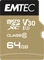 Emtec SpeedIN PRO, microSD UHS-I U3, A1/A2, V30 Vorschaubild